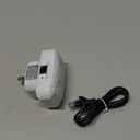 WiFi Extender, WiFi Extenders Signal Booster for Home Up to 5000 sq.ft and 50 Devices, WiFi Range Extender, Wireless Repeater, Long Range Amplifier with Ethernet Port, 1-Tap Setup, Alexa Compatible