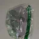 Dog Poop Bag Holder for Walking with Waste Bag Dispenser, Reusable Smell Proof, Pet Poop Pouch with Magnetic Closure,Portable Dog Accessories Travel for Leash Harness Waist