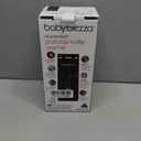 Baby Brezza Portable Warmer 3X Faster Baby Bottle Warming - Travel Breastmilk and Formula Warmer - Safe, Even Heating - Up to 9oz - No Adapters, Black