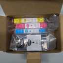 923XL (923e) Ink Cartridges Fit for HP OfficeJet Pro 8130e 8135e 8125e Printers Replacement for 923 e XL for HP923 8122e 8124 8124e 8125e 8139e 8130 8132e 8134e 8138e Black Cyan Magenta Yellow 4 Pack