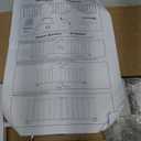 Freestanding Short Dog Gate - No Drill Pressure Mount, 13" Tall Small Pet Gate Easily Step Over, 16"- 30'' Width Expandable Metal Small Puppy Gate for Stairs, Doorways, Kitchen, House, Indoor/ Outdoor