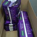Depend Underpads, Disposable Incontinence Bed Pads for Adults, Slip Resistant, 36"x 21", 48 Count (4 Packs of 12)