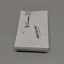 12 Pcs Felt Shark Christmas Ornaments Bulk Shark with Santa Hat Hanging Ornament for Xmas Tree Decoration Ocean Animal Theme for Tree Indoor Outdoor Party Decor