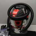 Shop-Vac 5 Gallon 4.5 Peak HP Wet/Dry Vacuum, Stainless Steel Tank, Portable Shop Vacuum with Filter, Hose and Accessories for Garage, Workshop. 5920588