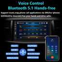 Naifay Car Stereo Double Din Radio with Bluetooth, Car Radio Touchscreen 7 Inch MP5 Player Car Stereo with Backup Camera Bluetooth, Mirror Link, FM/SWC/USB/SD/AUX, Car Audio Receivers with Subwoofer