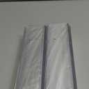 upsimples 8 Pack Vinyl Record Wall Mount Shelves, 12" Vinyl Holder for Album Record Storage & Display, Clear Acrylic Floating Shelves for Wall Decor, Kids Bookshelf, Magazine Rack, Picture Ledge | Vinyl Holder, Album Record Storage, Display, Wall Decor, Kids Bookshelf, Magazine Rack