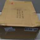CRUGLA 40 Packs 8x8x4 Shipping Boxes Corrugated Cardboard Boxes Mailers Shipping Box for Packaging Small Business (Brown)