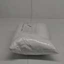 FAVRIQ 18 x 18 Pillow Inserts (Set of 2) - 18 Inch Square Interior Sofa Throw Pillow with 100% Cotton Cover - Decorative Pillow Insert Pair - White Couch Pillow