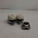 3Pcs Engine Motor Transmission Mount Kit Compatible with Mercedes-Benz GLE400 16-17, Compatible with GLE43 AMG 17-19, Compatible with GLE550e 2016-2018, OE: A4094, A4094, A4096