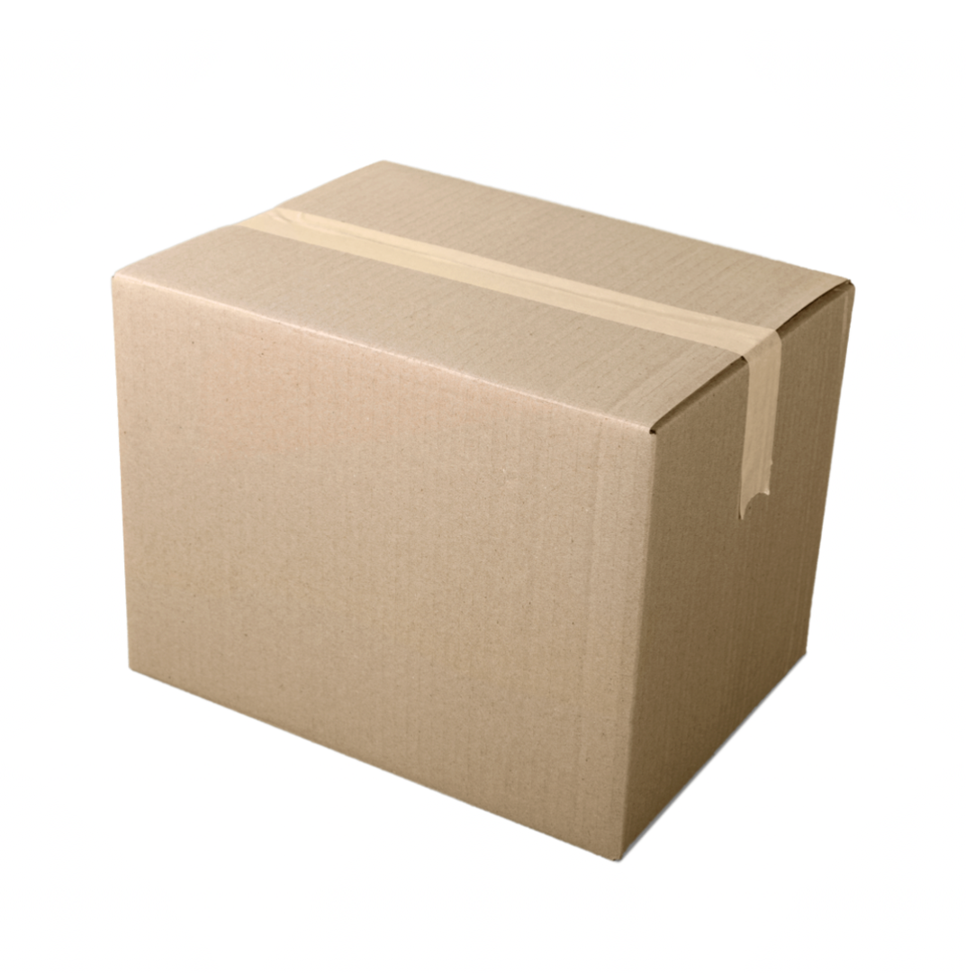 Box of Mixed Items, Retail is Estimated