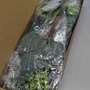 N&T NIETING 120Pcs Artificial Mixed Eucalyptus Stems Leaves Bulk, Faux Greenery Stems Branches with Baby Breath Silver Dollar Fake Eucalyptus Sprays for Wedding Decor Vase Bouquet Floral Arrangement