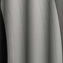 Slide Transfer Board with Turntable, Sliding Board for Smooth Pain-Free Transfers from Wheelchair to Bed Toilet Car, Non-Slip Texture for Seniors Disabled Patients, 440LBS, 33.9"L x 9.1"W, White