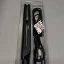 Sam Villa SLEEKR Professional Ceramic Tourmaline Ionic Flat Iron Hair Straightener With Precision Heat Control