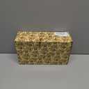 Elephant Statue For Home Decor.Elephant Gifts For Women,Mom.Elephant Decor For Living Room,Office,Shelf Decorations.Elephant Figurines Bring Good Luck,Love.Elephant Table Centerpiece Ornaments. (Beige)