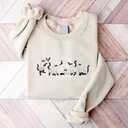 Halloween Ghost Cat Sweatshirt for Women  Funny Spooky Fall Pullover, Cute Black Cats in Costumes, Cute Ghost Cats Halloween Sweatshirts, Gift for Cat Lovers & Teens - Sand-S