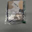 Buauty Black Thigh High Stockings for Women  Lace Top Sexy Thigh Highs Pantyhose, Plus Size Sheer Black Tights (Black)