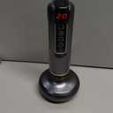 Floverkity Electric Cupping Device 12 Level Rechargeable Vacuum Massage Cupping for Cellulite Remover for Legs, Body Scraping, Suction Massage Cellulite Massage Tool