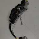 69040-04010 Driver Side Door Lock Actuator Compatible with Toyota Tacoma 1998-2004 Front Left Power Door Latch Replace# 931-492 6904004010