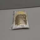 5 Pack Champagne Gold Fringe Curtains (3.2ft x 8.2ft) for Birthday, Wedding, Christmas Decoration