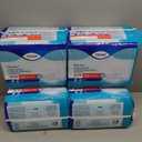 Tena Proskin Incontinence Super Briefs, Adult Diapers, Super Absorbency, Bladder Leaks Control, X-Large - 48 ct