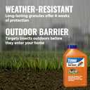 TERRO T2600 Perimeter Outdoor Ant Bait Plus - Attracts and Kills Carpenter Ants, Roaches, Crickets, Earwigs, Silverfish, Slugs and Snails - 2 Pack, 4Lbs