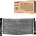Torchbeam Vehicle Radiator For K1500, Tahoe, C/ K1500 Suburban, Yukon