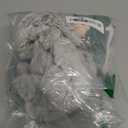 PuppyPaws Baby Sleep Sack 3-Pack Set, Transitional Swaddle, Sleep Sack 3-6 Months, Wearable Blanket Baby with 2-Way Zipper Summer, 95% Rayon derived from Bamboo, 5% Spandex (Green&grey&pink)