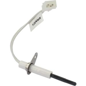 201657-03S Furnace Hot Surface Ignitor for Goodman Amana Janitrol Replacement 20165703S Replace 201657-03 601TB 20165702 20165702S 0230K00001 IGN02004