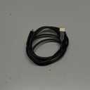 Amazon Basics DisplayPort to HDMI Cable, Uni-Directional, 4K@30Hz, 1920x1200, 1080p, Gold-Plated Connectors for Enhanced Picture Quality and Sound, 6 ft, Black