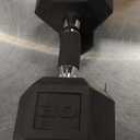CAP Barbell Coated Hex Dumbbell Weight - Single | 30 lbs | Multiple Options