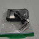 PRUNUS J-618 Portable Radio AM FM to Bluetooth Earphone, as Bluetooth Speaker, 2000mah Rechargeable Radio, Preset, TF Card Shuffle Play, Headphone Jack, Sleep Timer, Walkman Radios, Digital Radios (Pocket) Black