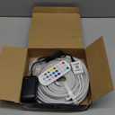 MFWW Neon Rope Lights, 32FT IC+RGB LED Strip Lights, App+Remote Control, Outdoor IP67 Waterproof, Music Sync, Color Changing, Flexible DIY Design Neon Lights for Bedroom, Gaming, Party Decor