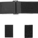 Wireless Sensor Strap, Used in Conjunction with Wireless Accelerometers, Inclinometers, and Vibration Sensors to Measure Motion Posture and Object Status