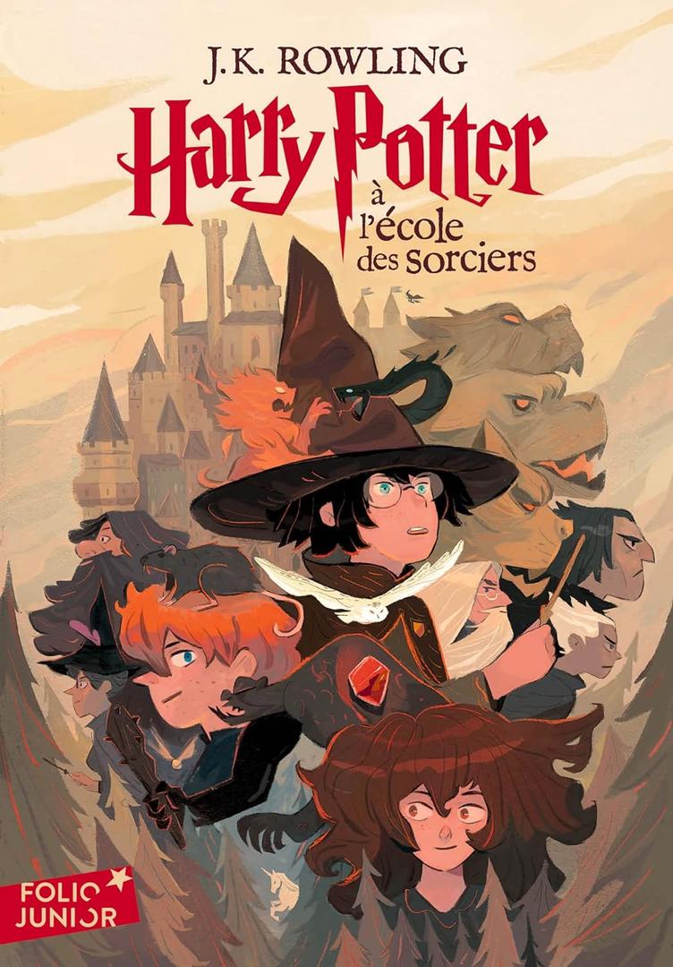 Harry Potter  l'cole des sorciers