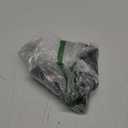 Microfiber Toilet Rug Grey 16" x 24"