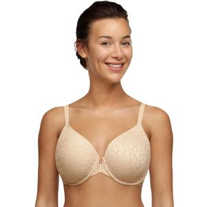 Chantelle Women's Norah Full-Coverage Front Closure Bra (38C)
