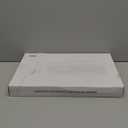 Wireless Keyboard and Mouse Combo, 2.4G Full Size Wave Keys Ergonomic Keyboard with Wrist Rest, Phone Holder, 3-Level DPI Wireless Silent Mouse with 6-Buttons, for Windows, Mac OS, Laptop, PC (Black)