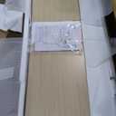 Davinci Birdie 6-Drawer Dresser (Walnut)