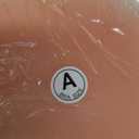 Cbthet Sticky Bra – Strapless & Backless Push Up Adhesive for Women, Invisible Silicone Bra with Nipple Covers (A Cups) Beige