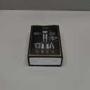 Ufree Body Hair Trimmer for Women, Manscape Pubic Hair Trimmer, 3 in 1 Body Grooming Kit for Lady, Waterproof Body Electric Shaver Razor, Grooming for Face and Body, Gifts for Women, Black