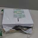 Wall Mounted Stainless Steel Paper Towel Dispenser with Lock, Polished Mirror Finish, Fits C-Fold, Tri-Fold and Multi-Fold Hand Towels, Commercial Restroom & Bathroom Use (Medium-gold)