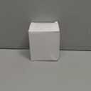 wochel Tripod Baby Monitor Mount Compatible With Infant Optics DXR-8 and DXR-8 Pro Baby Monitor, Flexible Baby Camera Holder for Crib Without Tools or Wall Damage - White