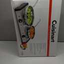 Cuisinart CB-60P1 Countertop Double Burner, Stainless Steel/Black