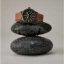 Timex Expedition Scout 40mm Mens Analog Watch | Luminous Hands | Durable Comfortable Adjustable Strap | 24 Hour Time | Rugged Outdoor Watch | 50M Water Resistance (Brown/Black)