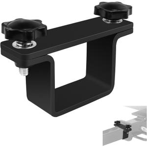 2" Hitch Pin Alignment Collar for Trailer Hitches  Trailer Hitches Aligner for Hitch Accessories, Helps Align Pin Holes for Cargo Racks, Ball Mounts, Tow Bars