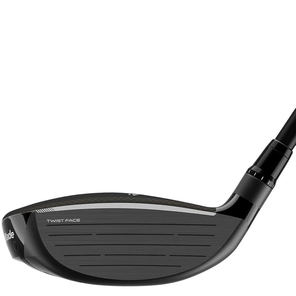 TaylorMade Qi4D Fairway 5 Wood, Mens Right Hand, Graphite Shaft, Regular Flex, 18 Degrees