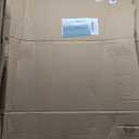 Imperius Foldable Box Spring, Bunkie Board, Bed Support Slats, Bed Boards for Under, Full 60 x 48 in