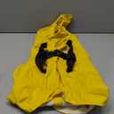 SlowTon Dog Raincoat Waterproof - Dog Rain Jacket with Harness and Hood Lightweight, Reflective Dogs Rain Coat for Large Medium Small Dogs Girl Boy Puppy Poncho Pet Clothes (Yellow, XL)