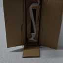 Wood Floating Shelves Set of 2 Pine Wood Wall Shelf 16 inches, Floating Shelf for Wall Mounted - Upgrade Width 5.85", Floating Display Shelves for Living Room Bedroom Kitchen Bathroom, Natural