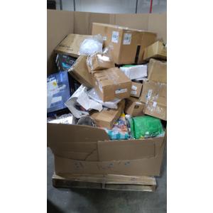 Pallet Of Salvage Items
